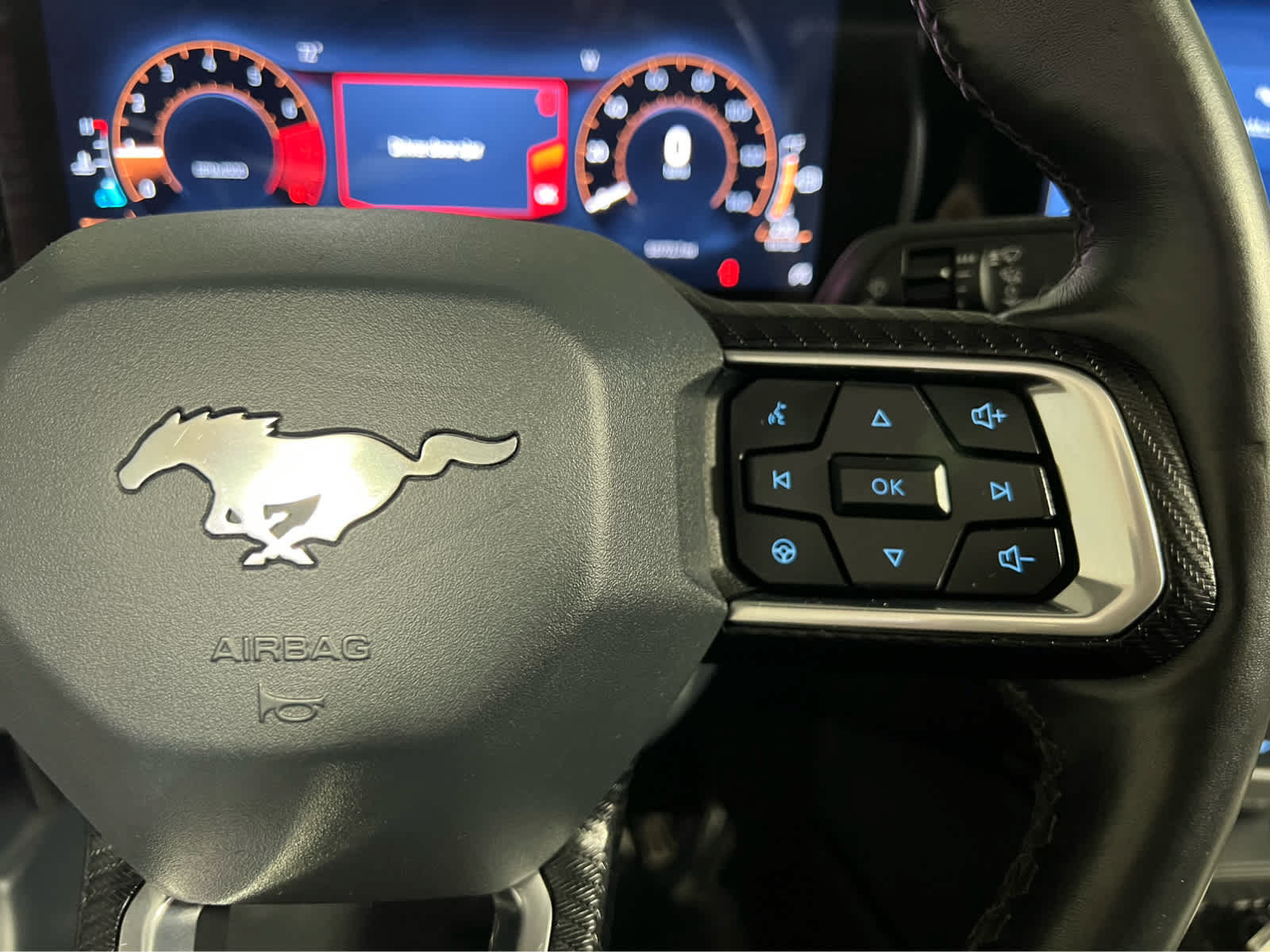 Used 2024 Ford Mustang Premium RWD image 18