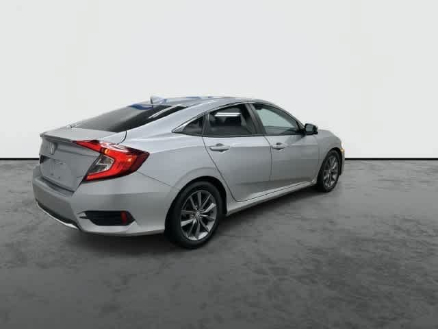 Certified 2019 Honda Civic EX-L image 4