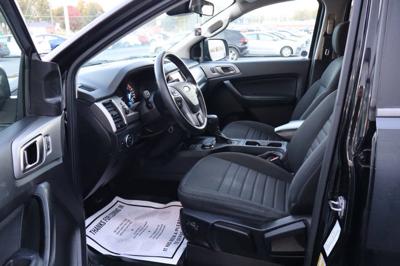 Used 2020 Ford Ranger XLT w/ FX4 Off-Road Package AWD/4WD image 6