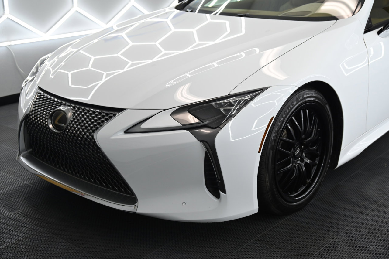 Used 2018 Lexus LC 500 Coupe w/ Touring Package image 7