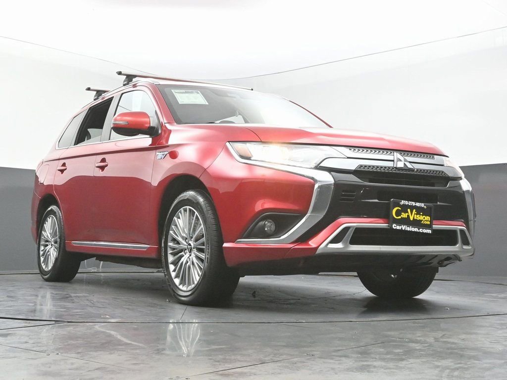 Used 2021 Mitsubishi Outlander SEL image 54