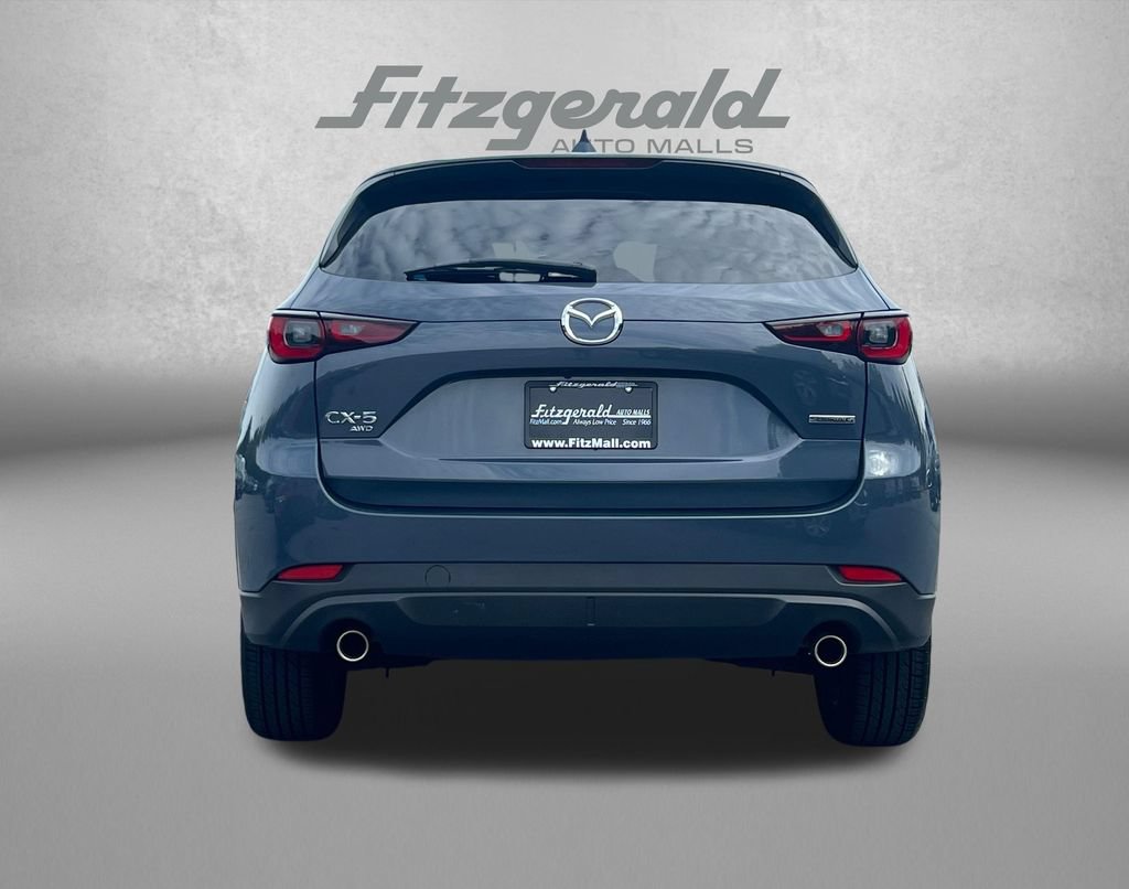 Used 2025 MAZDA CX-5 Carbon Edition AWD/4WD image 7
