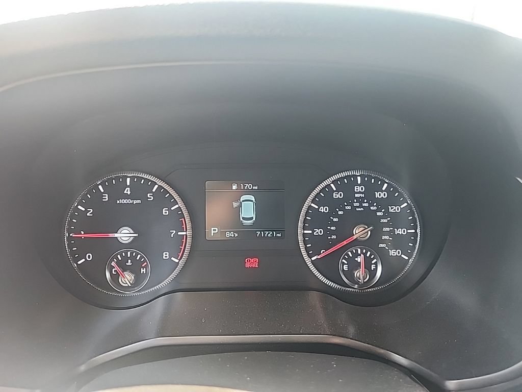 Used 2020 Kia Telluride LX FWD image 21