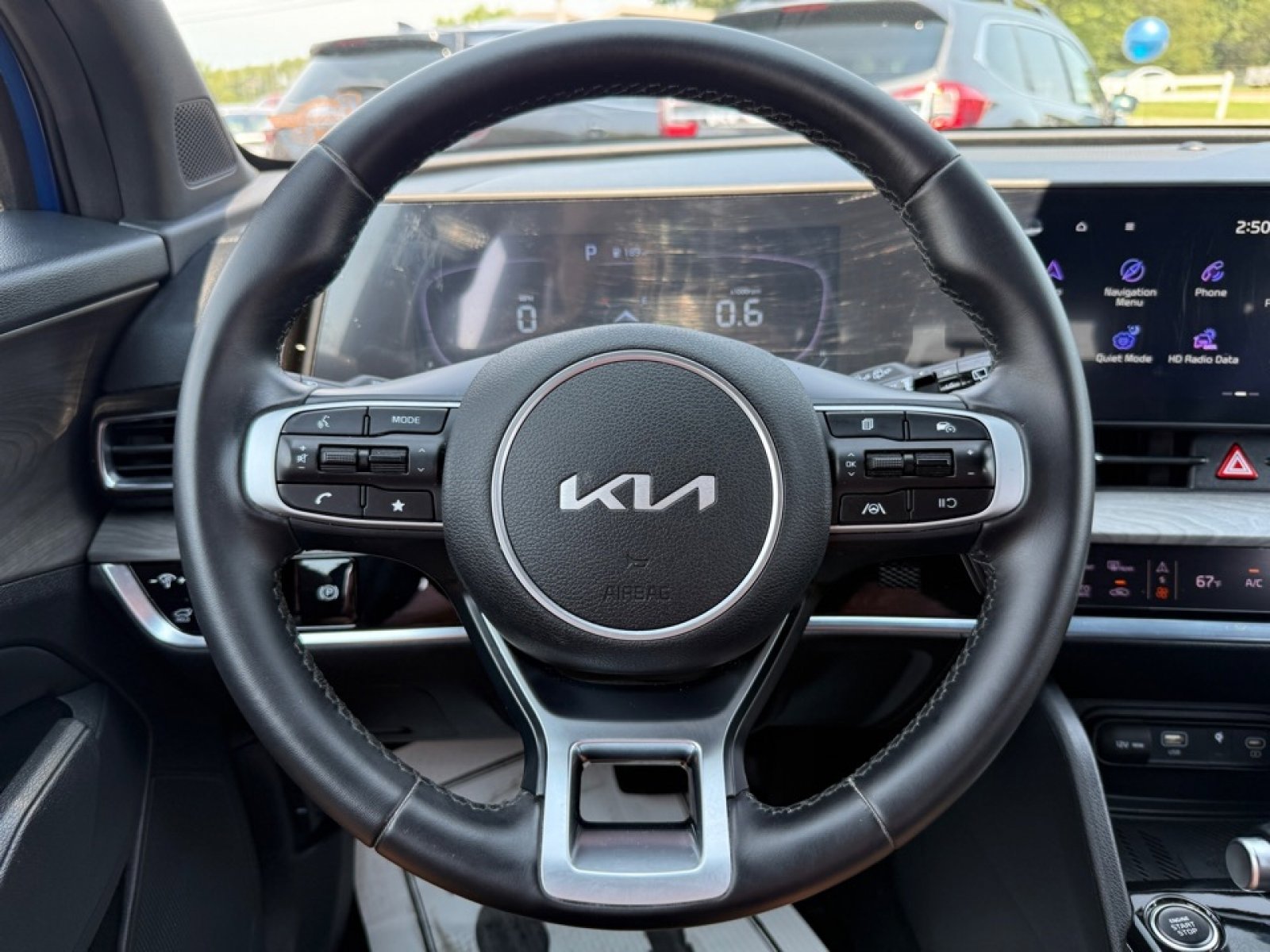 Used 2023 Kia Sportage X-Line w/ X-Line Premium Package image 21