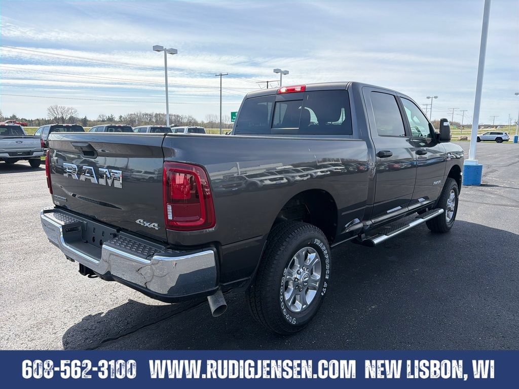New 2026 RAM 2500 Big Horn AWD/4WD image 5