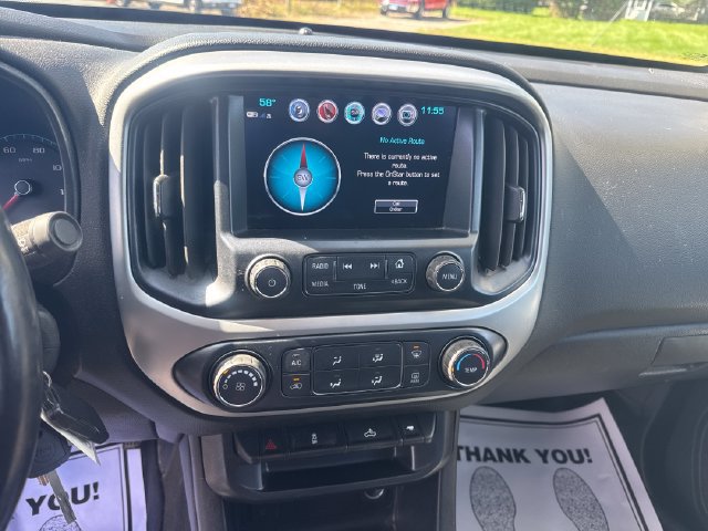 Used 2018 Chevrolet Colorado LT w/ LT Convenience Package AWD/4WD image 19