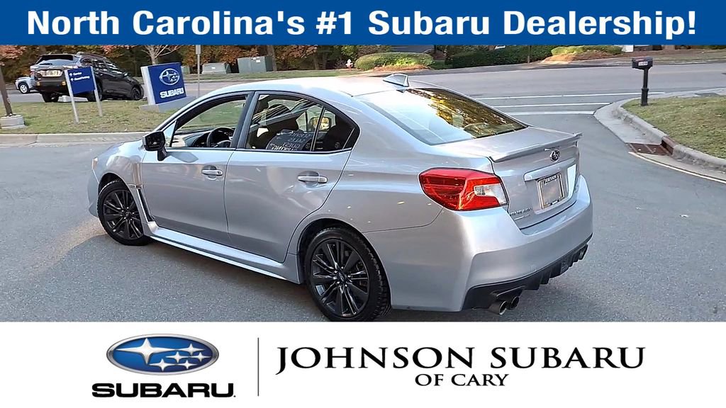 Used 2021 Subaru WRX image 7