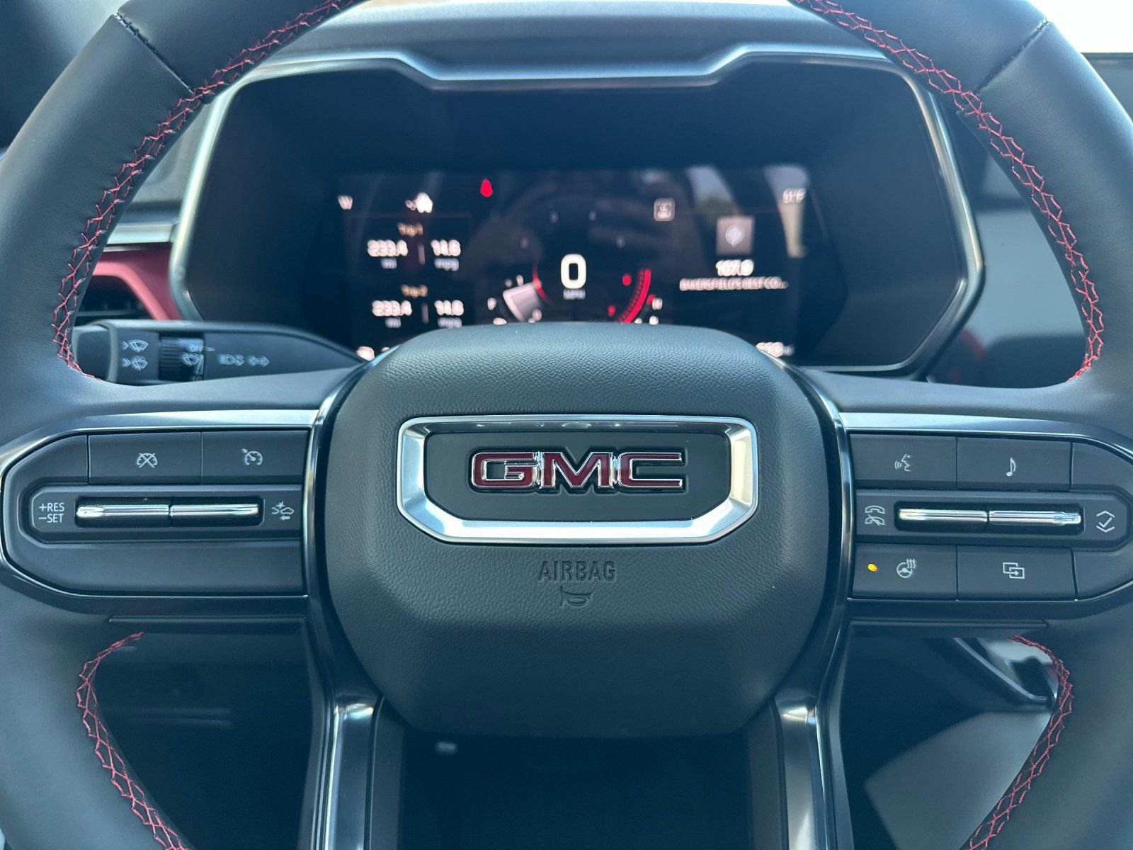 New 2026 GMC Canyon AT4X w/ AT4X AEV Edition AWD/4WD image 23