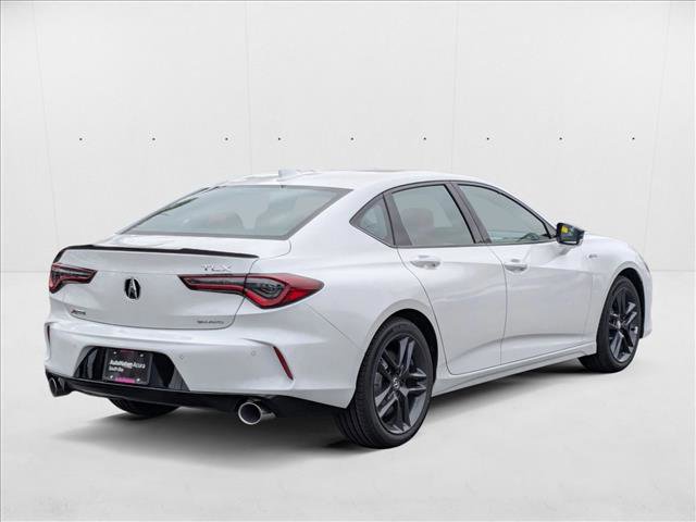 New 2025 Acura TLX SH-AWD w/ A-SPEC Pkg image 2