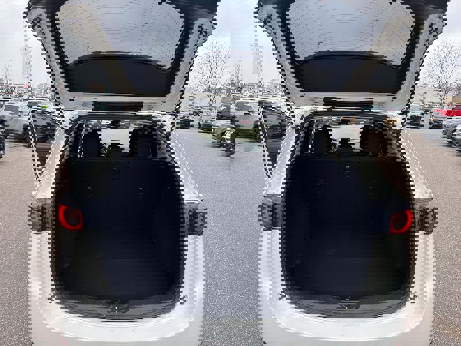 Used 2020 MAZDA CX-5 Sport image 22