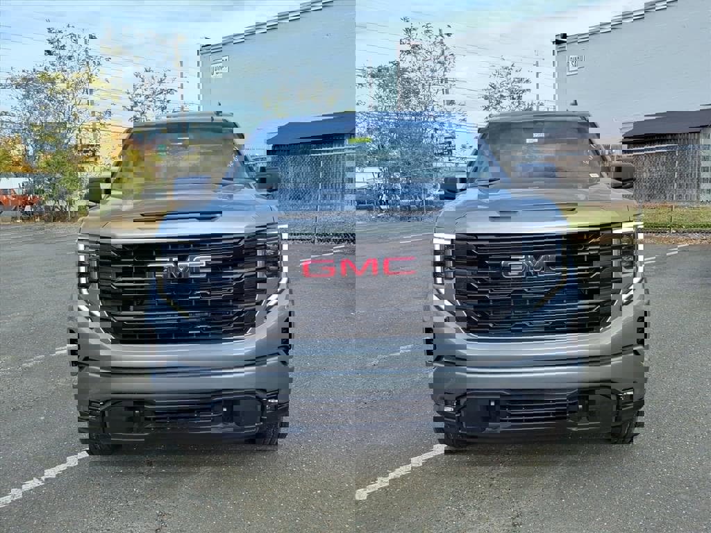 New 2026 GMC Sierra 1500 Elevation image 2