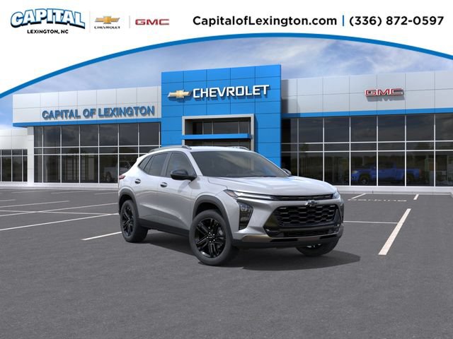New 2026 Chevrolet Trax ACTIV w/ Driver Confidence Package