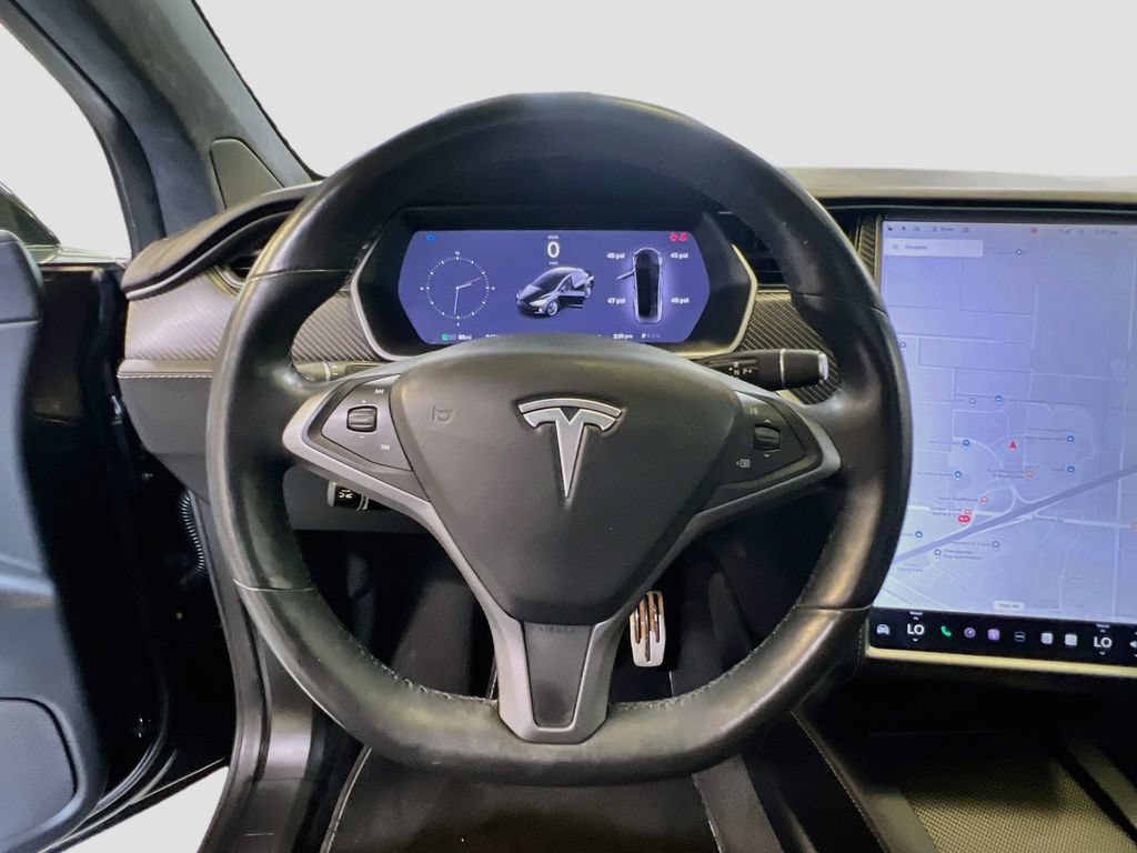 Used 2020 Tesla Model X Performance AWD/4WD image 10