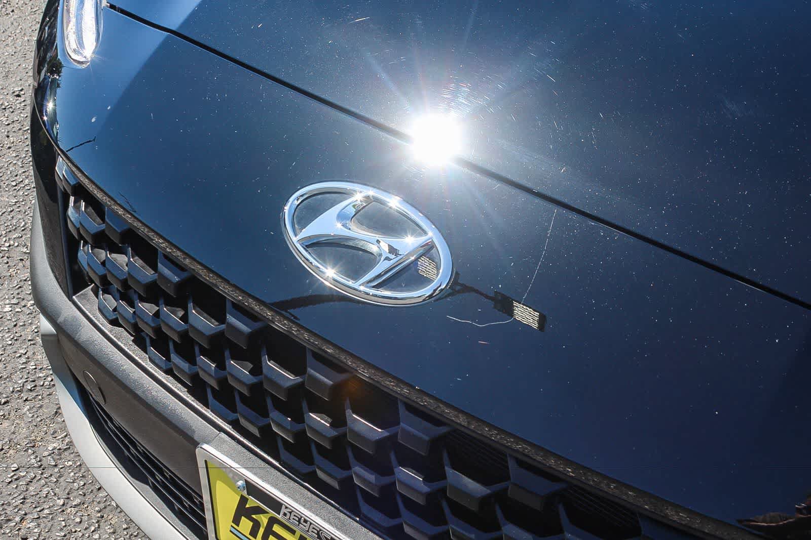 Certified 2023 Hyundai Kona SEL w/ Cargo Package AWD/4WD image 14