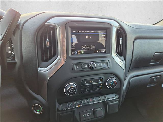 New 2026 Chevrolet Silverado 1500 Custom w/ Rally Edition RWD image 11