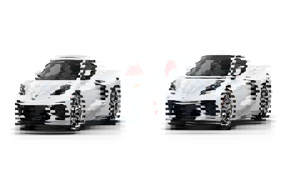 New 2026 Chevrolet Corvette Stingray Coupe w/ 1LT image 2