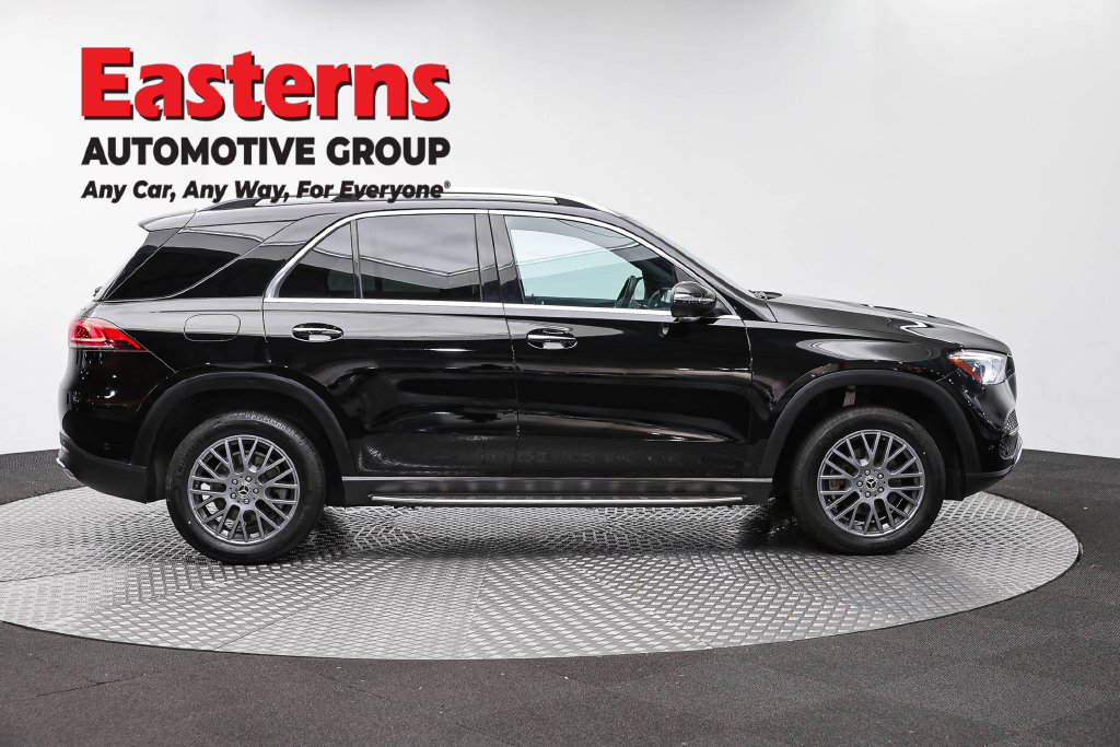 Used 2021 Mercedes-Benz GLE 350 4MATIC image 5