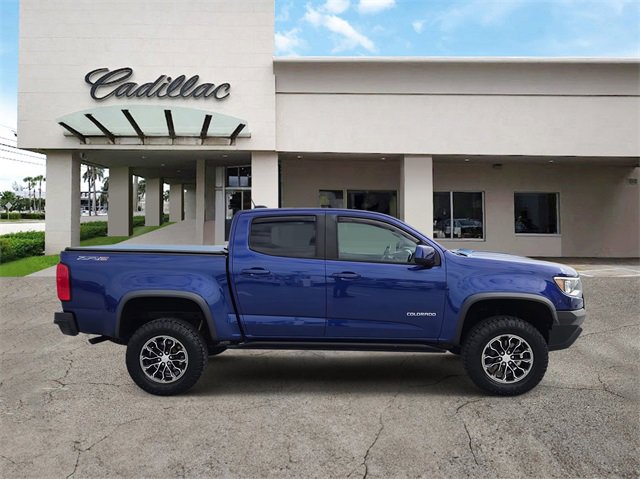 Used 2017 Chevrolet Colorado ZR2 w/ LPO, Premium Interior Package image 6