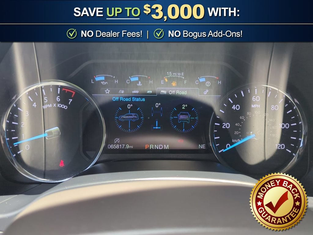 Certified 2019 Ford Expedition Limited w/ Equipment Group 302A RWD image 19