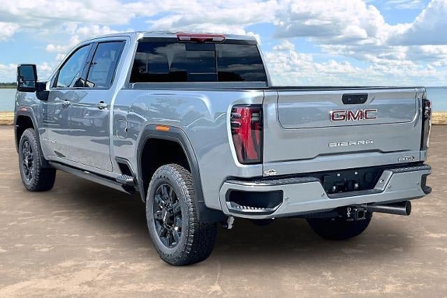 New 2026 GMC Sierra 2500 AT4 w/ AT4 Premium Plus Package AWD/4WD image 3