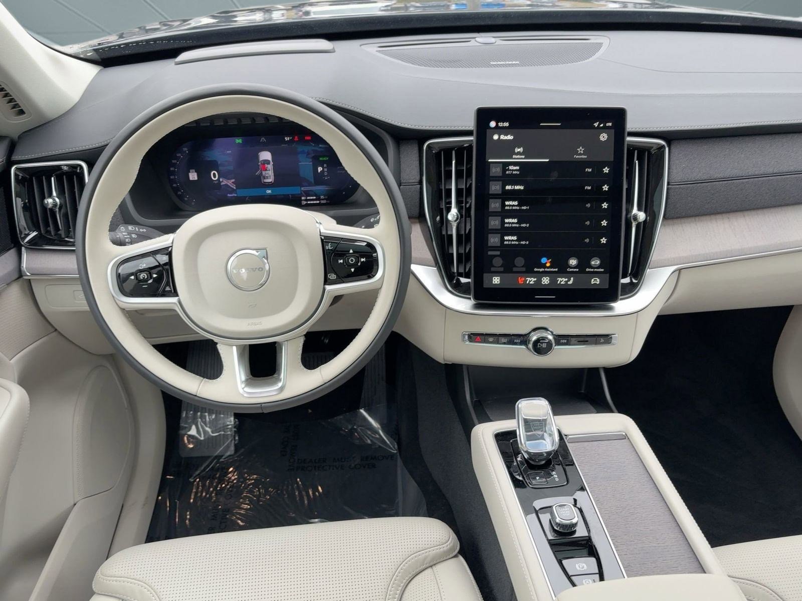 New 2026 Volvo XC90 T8 Ultra w/ Protection Package Premier image 26