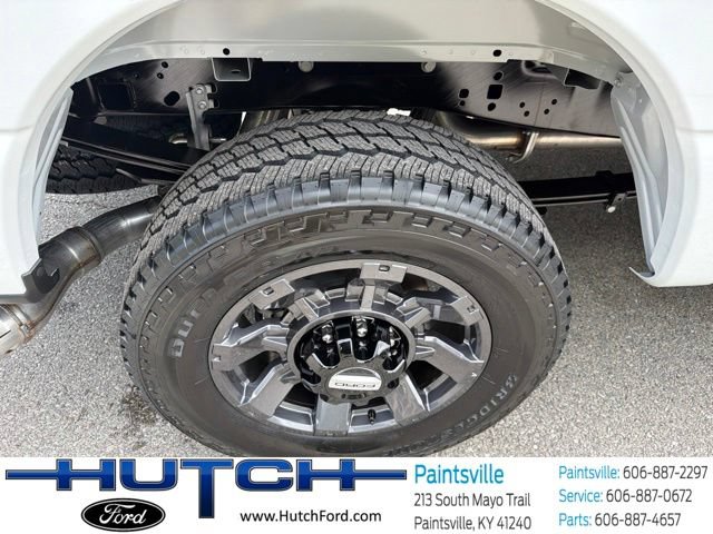 New 2026 Ford F250 XL w/ STX Appearance Package AWD/4WD image 20