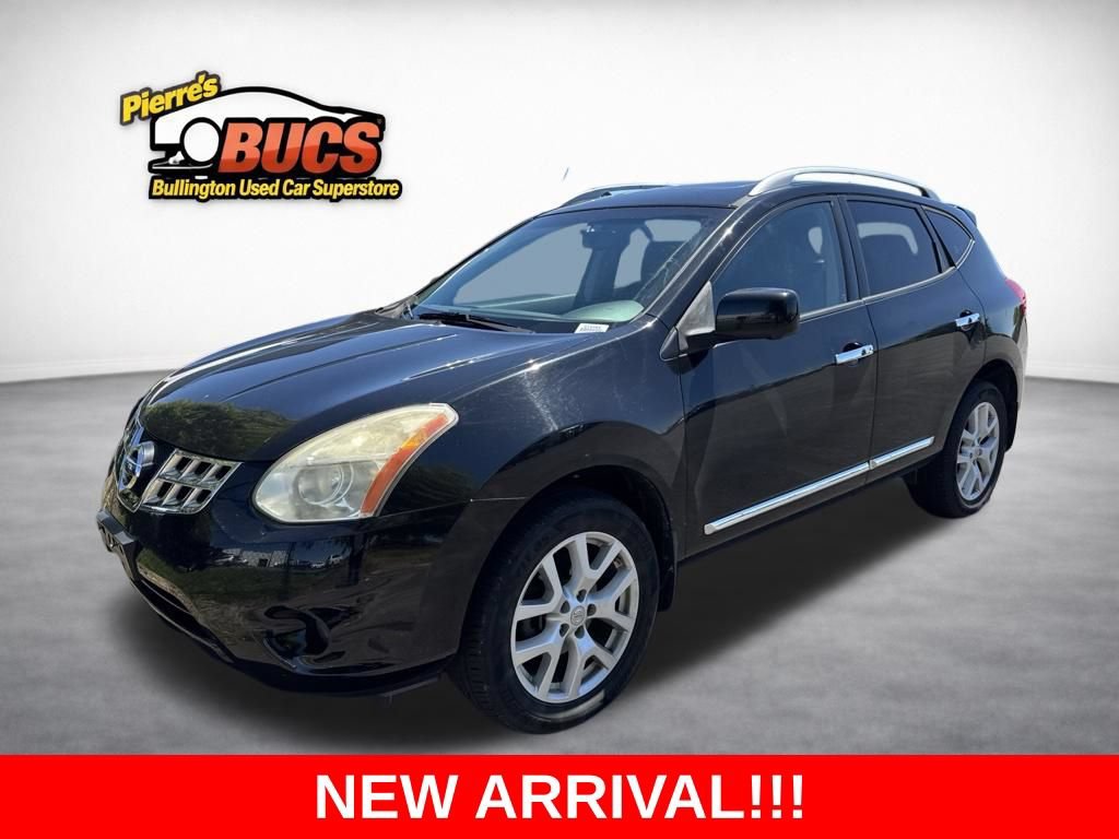 Used 2013 Nissan Rogue SL AWD/4WD image 1