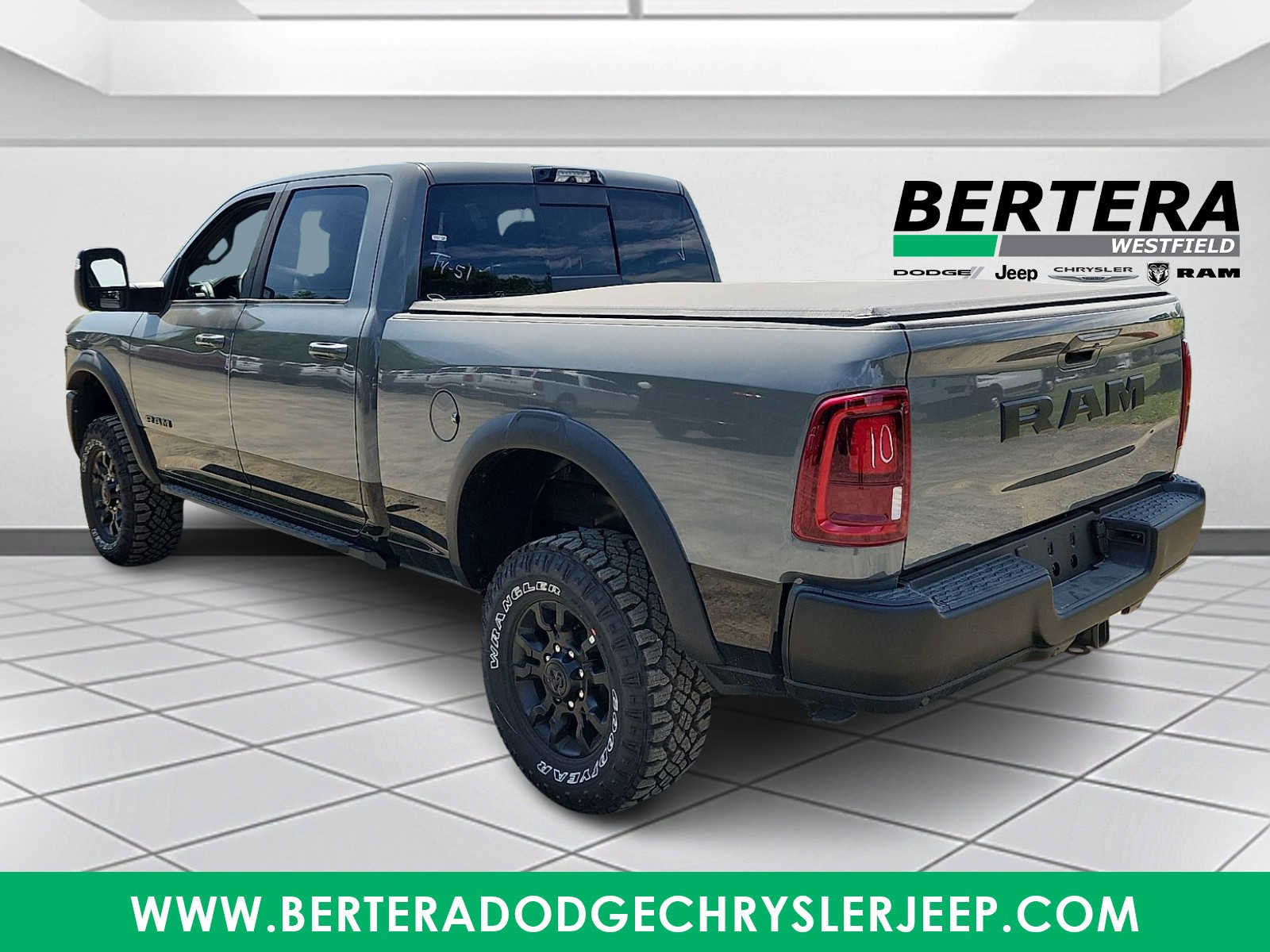 New 2026 RAM 2500 Power Wagon AWD/4WD image 3