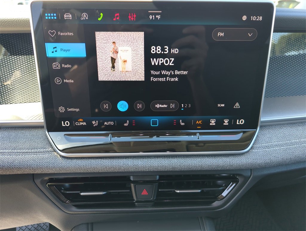 New 2026 Volkswagen Tiguan S image 29