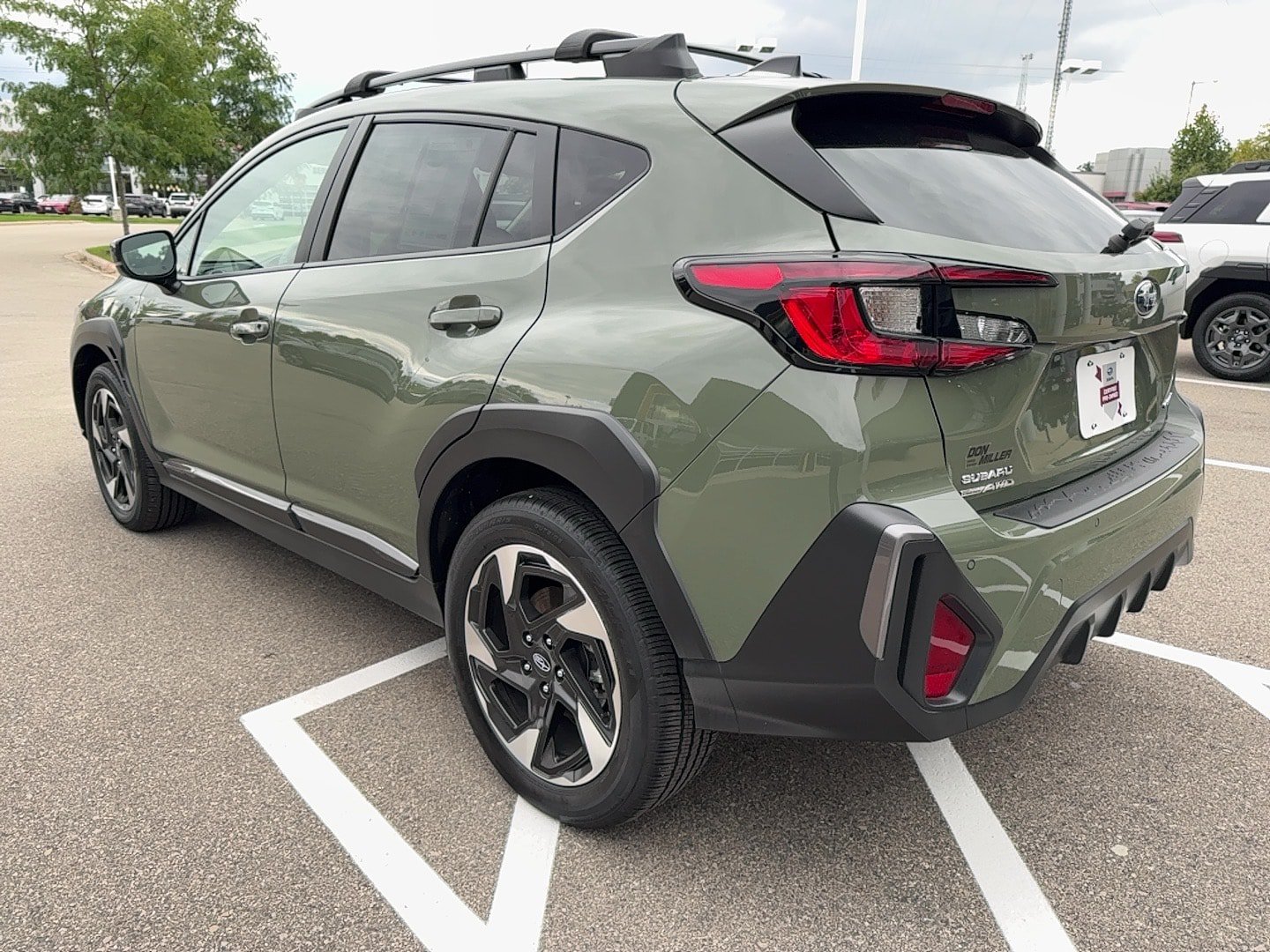 Certified 2025 Subaru Crosstrek 2.5i Limited AWD/4WD image 5