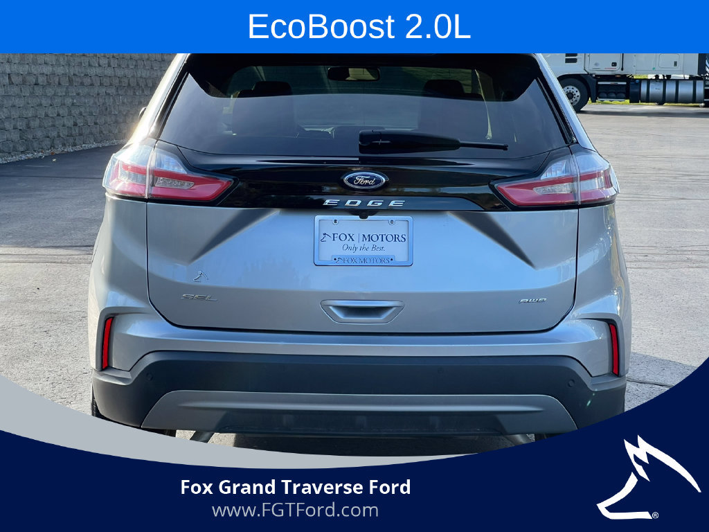Used 2024 Ford Edge SEL AWD/4WD image 40