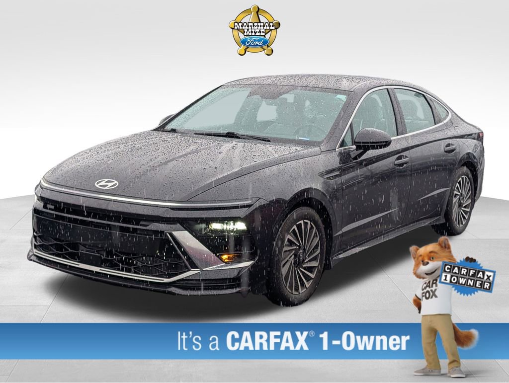 Used 2024 Hyundai Sonata SEL