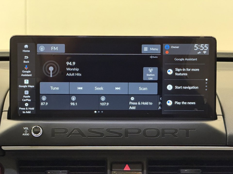 New 2026 Honda Passport TrailSport Elite image 13