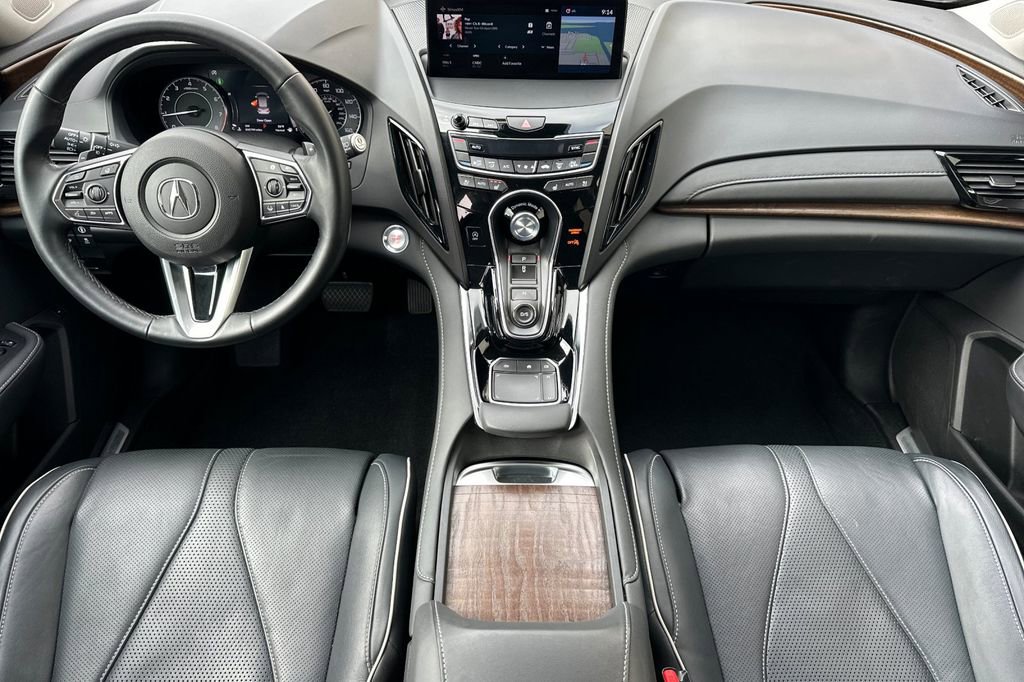 Certified 2023 Acura RDX AWD w/ Advance Package image 14