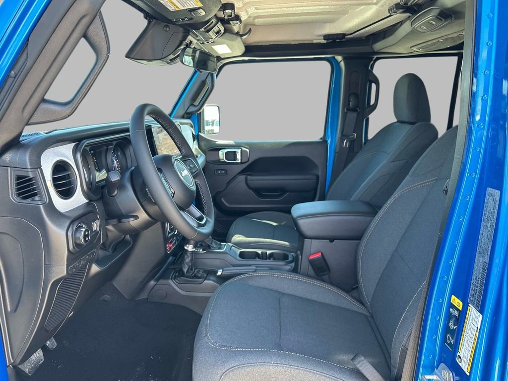 New 2026 Jeep Gladiator Willys image 6