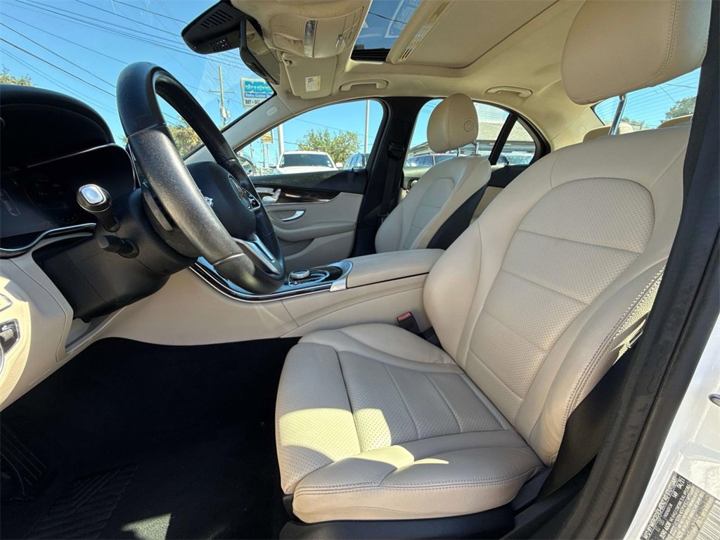 Used 2021 Mercedes-Benz C 300 C 300 w/ Premium Package image 21