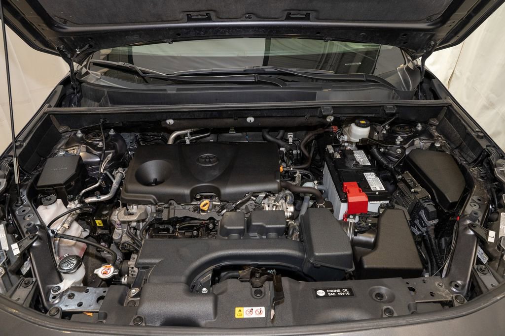 Used 2024 Toyota RAV4 XLE w/ Weather Package image 19