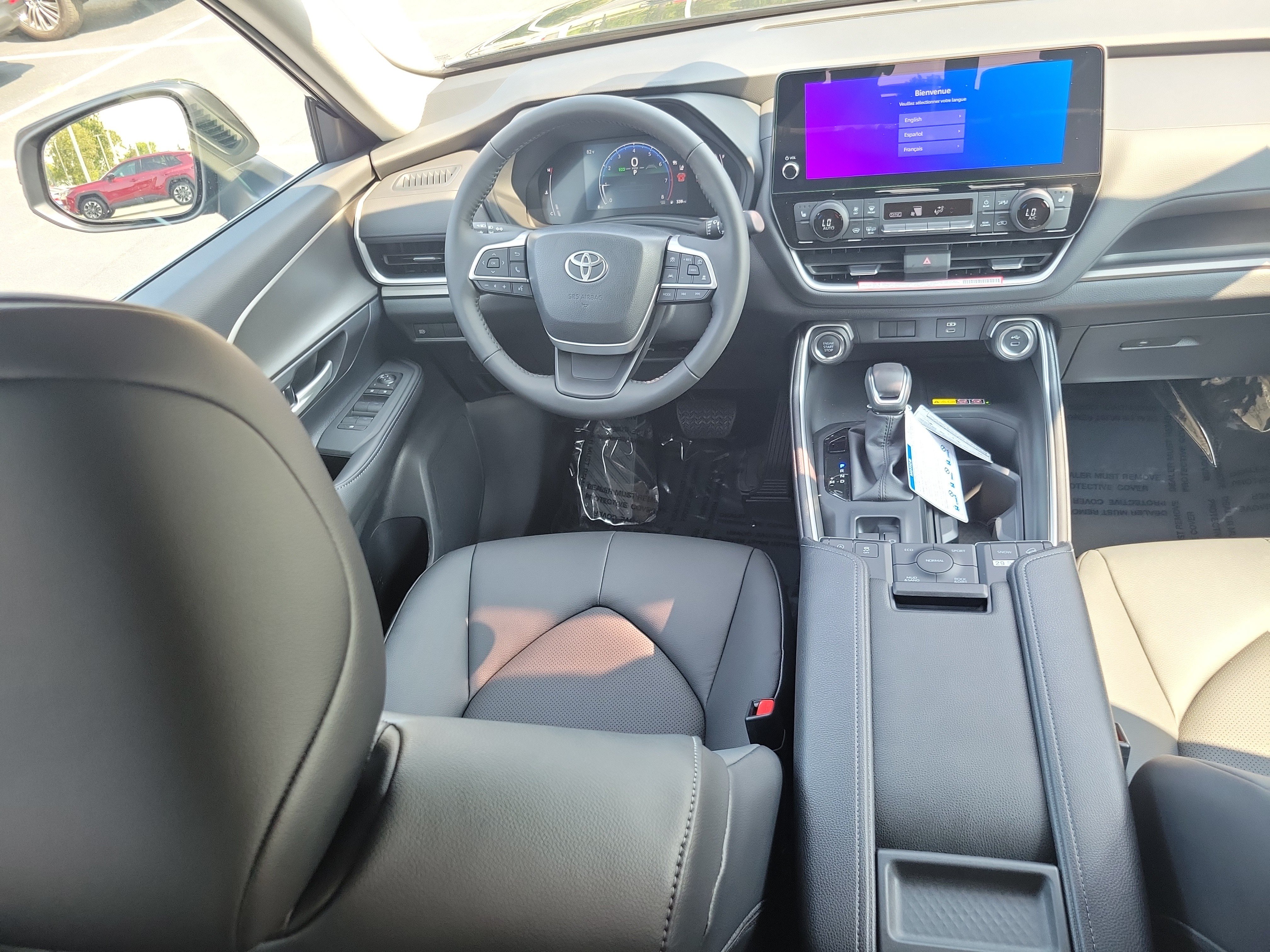 New 2026 Toyota Grand Highlander AWD image 16