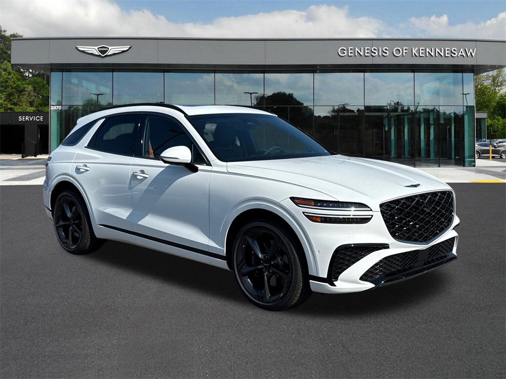 New 2026 Genesis GV70 2.5T Sport Prestige