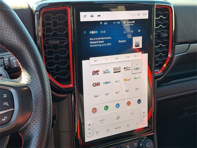 Certified 2025 Ford Ranger Raptor image 17