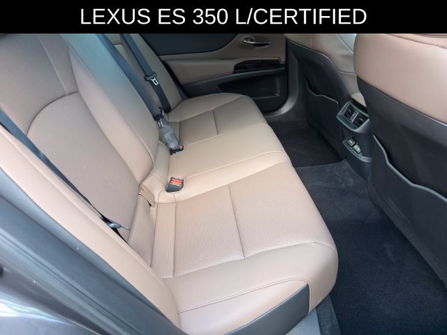 Used 2025 Lexus ES 350 w/ Premium Package FWD image 13