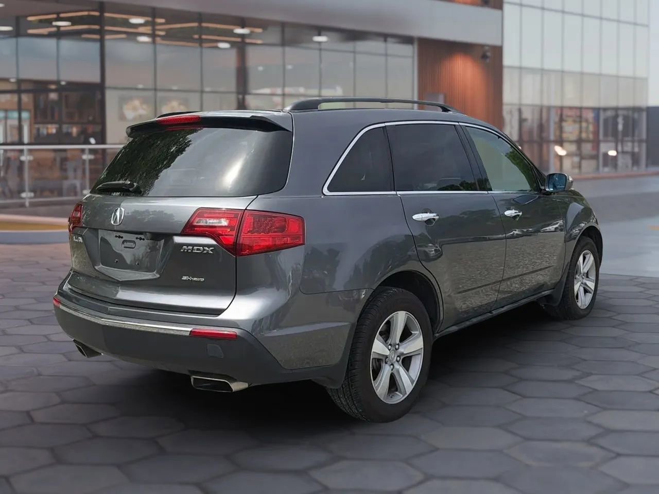 Used 2012 Acura MDX w/ Technology Package image 13