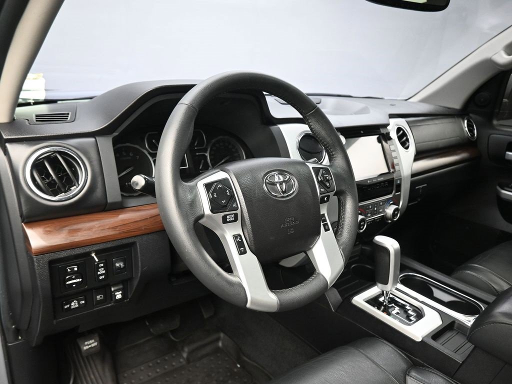 Used 2021 Toyota Tundra Limited w/ Limited Premium Package image 14