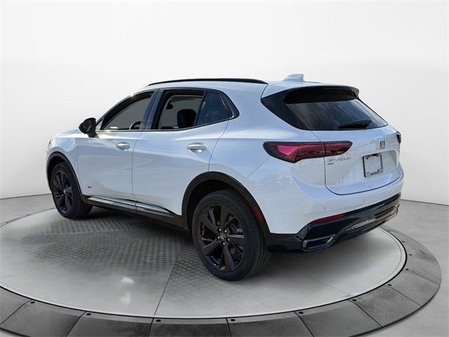 New 2026 Buick Envision Sport Touring image 5