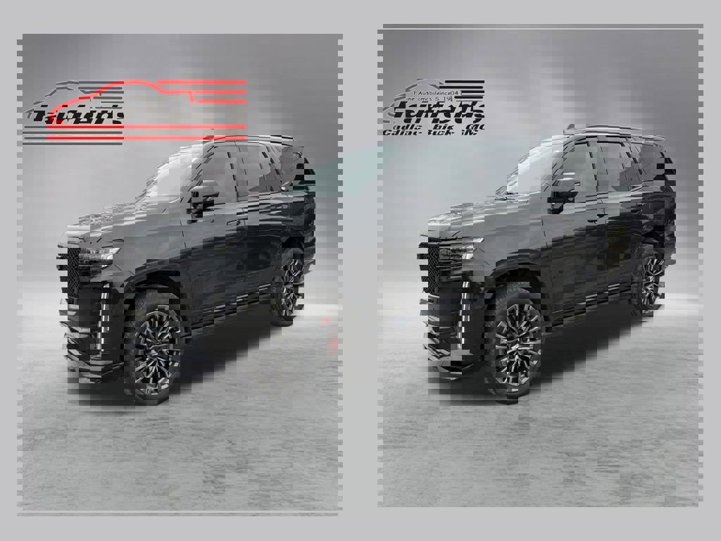 Used 2024 Cadillac Escalade V image 1