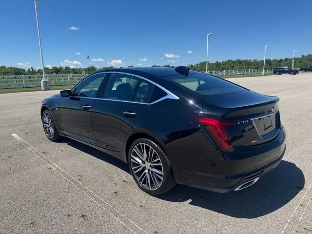 New 2026 Cadillac CT5 Premium Luxury w/ Technology Package AWD/4WD image 5