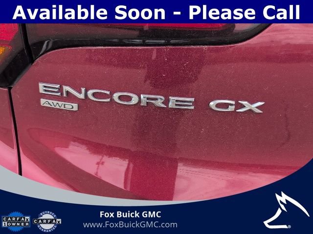 Certified 2023 Buick Encore GX Essence w/ Experience Buick Package AWD/4WD image 4
