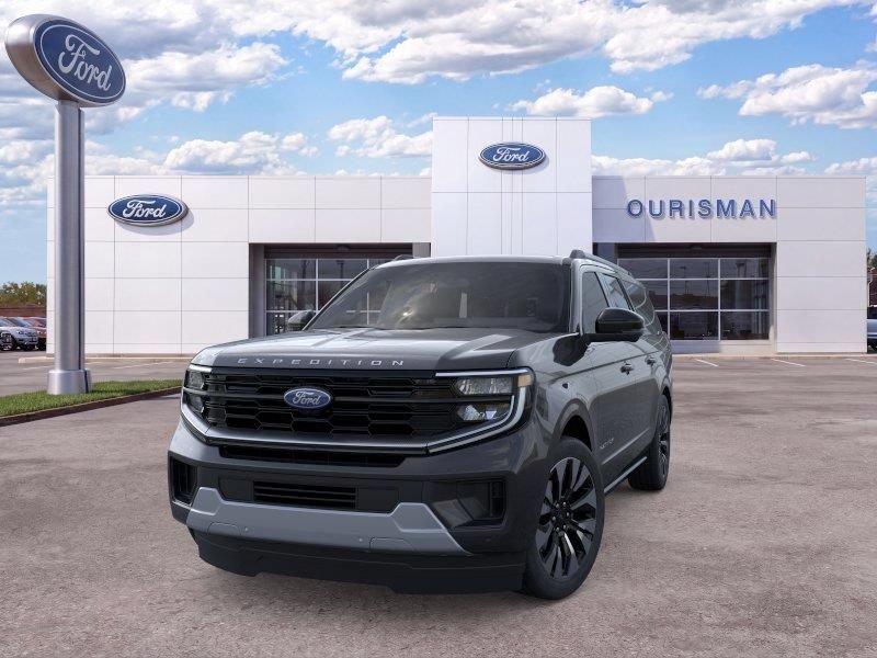 New 2026 Ford Expedition Max Platinum w/ Driver's Package AWD/4WD image 3