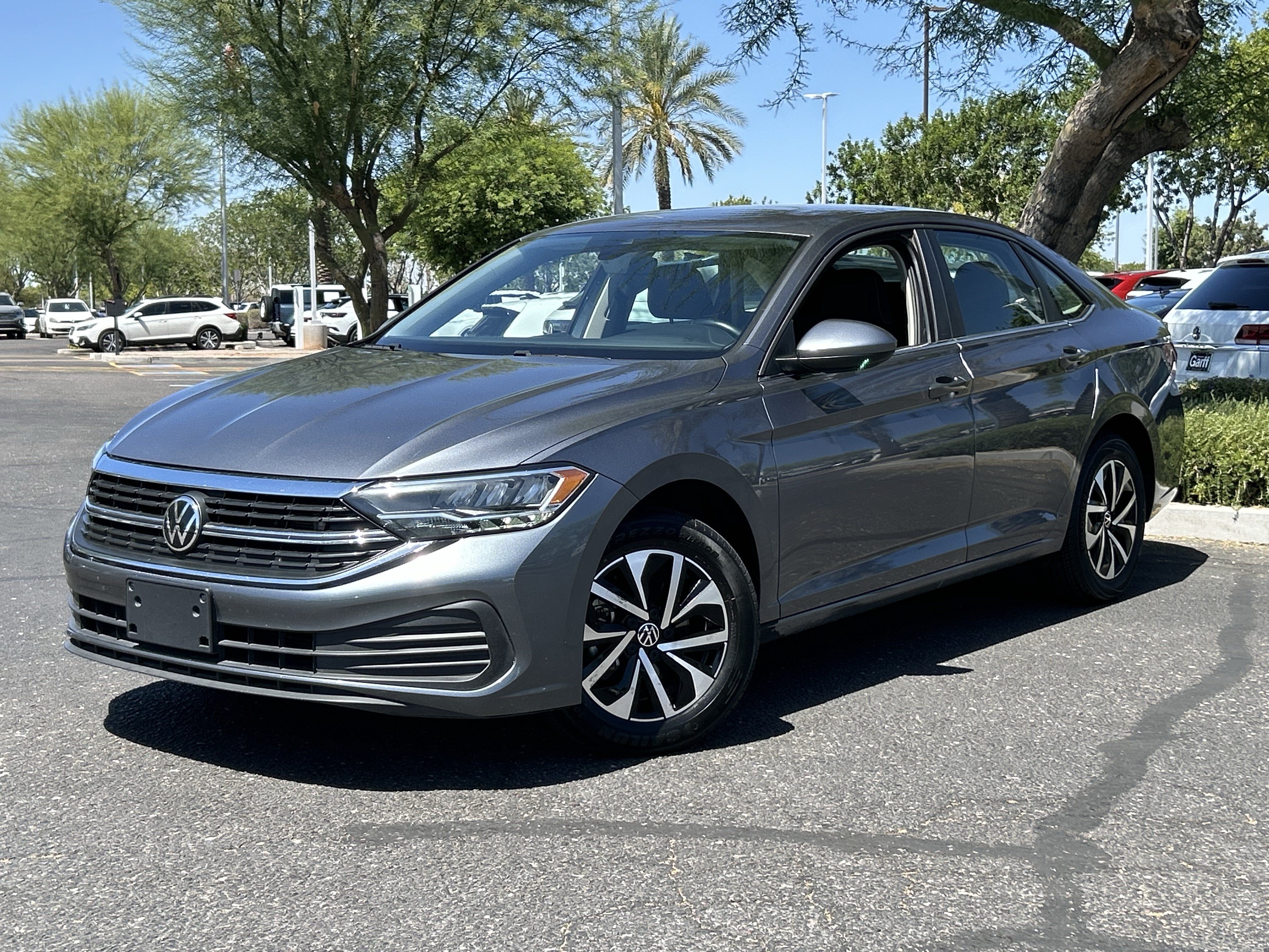 Used 2024 Volkswagen Jetta S FWD image 30