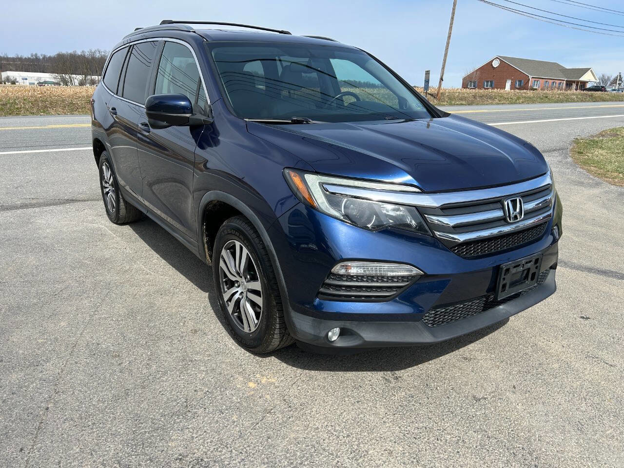 Used 2016 Honda Pilot EX-L image 3